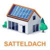 DACHAUSFÜHRUNG (BITTE ANGEBEN): Satteldach
